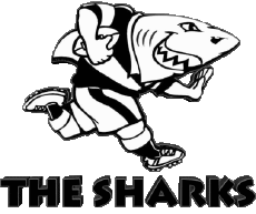 Sports Rugby - Clubs World - Logo South Africa The Sharks 