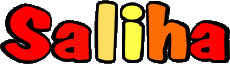 Prénoms FEMININ - Maghreb Musulman S Saliha 