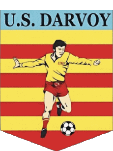 Sport Fußballvereine Frankreich Centre-Val de Loire 45 - Loiret US Darvoy 