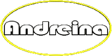 Prénoms FEMININ - Italie A Andreina 