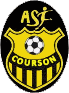 Deportes Fútbol Clubes Francia Bourgogne - Franche-Comté 89 - Yonne ASF Courson-les-Carrières 