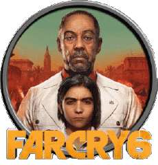 Multimedia Vídeo Juegos Far Cry 06 Logo 