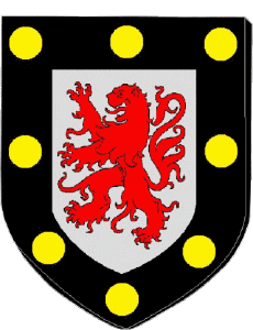 Drapeaux France Départements - Villes 86 CHATELLERAULT 