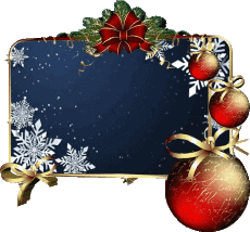 Mensajes Francés Joyeuses Fêtes (Noël) Serie 11 