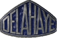 Trasporto Auto - Vecchio Delahaye Logo 