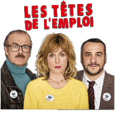 Multi Media Movie France Franck Dubosc Les Têtes de l'emploi 