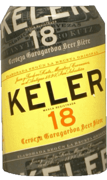 Boissons Bières Espagne Keler 