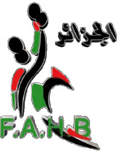 Sports HandBall - National Teams - Leagues - Federation Africa Algeria 