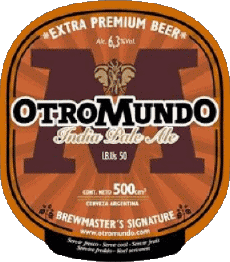 Getränke Bier Argentinien Otro Mundo 