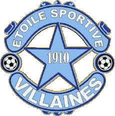 Sportivo Calcio  Club Francia Centre-Val de Loire 37 - Indre-et-Loire E.S. Villaines-les-Rochers 