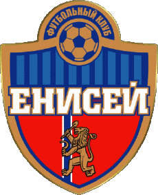 Sport Fußballvereine Europa Russland FK Ienisseï Krasnoïarsk 