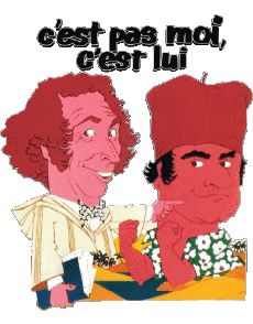 Aldo Maccione-Multimedia Film Francia Pierre Richard C'est pas moi, c'est lui 