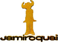 Musique Funk & Soul Jamiroquai Logo 