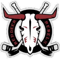 Sportivo Hockey - Clubs Canada - W H L Red Deer Rebels 