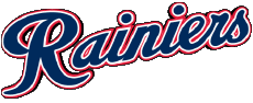 Sports Baseball U.S.A - Pacific Coast League Tacoma Rainiers 