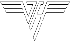 Multi Média Musique Hard Rock Van Halen 