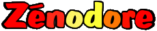 Nombre MASCULINO - Francia Z Zénodore 