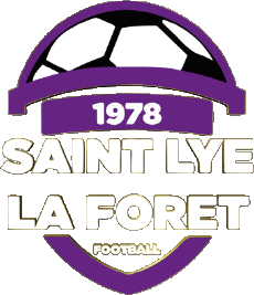 Deportes Fútbol Clubes Francia Centre-Val de Loire 45 - Loiret As St Lye La Foret 