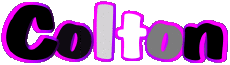 Prénoms MASCULIN - UK - USA C Colton 