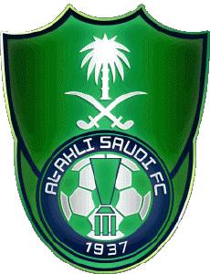 Sports Soccer Club Asia Logo Saudi Arabia Al Ahli SC 