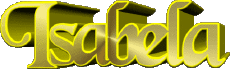 Nome FEMMINILE - Spagna I Isabela 