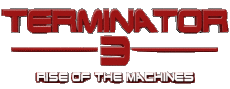 Multimedia Film Internazionale Terminator Logo 03 Rise of the Machines 