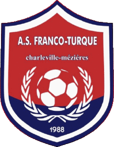 Deportes Fútbol Clubes Francia Grand Est 08 - Ardennes As Charleville Franco Turque 