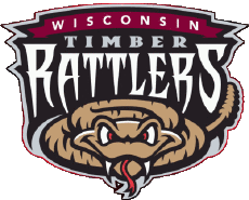 Sport Baseball U.S.A - Midwest League Wisconsin Timber Rattlers 