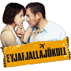 Multi Media Movie France Dany Boon Eyjafjallojökull 