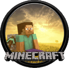 Multi Media Video Games Minecraft Logo - Icons 