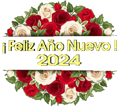 Messages Espagnol Feliz Año Nuevo 2024 05 