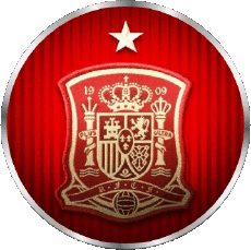 Sportivo Calcio Squadra nazionale  -  Federazione Europa Spagna 
