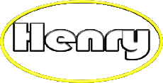 Nombre MASCULINO - UK - USA - IRL - AUS - NZ H Henry 