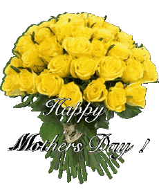 Nachrichten Englisch Happy Mothers Day 018 