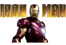 Multimedia V International Iron Man Logo 01 