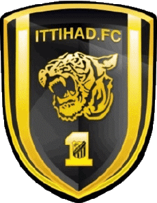 Sportivo Cacio Club Asia Logo Arabia Saudita Ittihad FC 