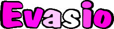 Nombre MASCULINO - Italia E Evasio 