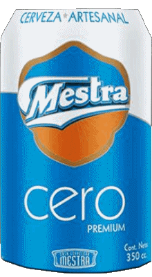 Getränke Bier Chile Mestra 