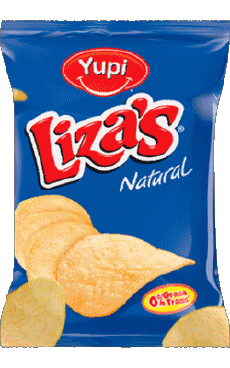 Essen Chips - Snack - Crips Kolumbien Yupi 
