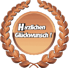 Nachrichten Deutsche Herzlichen Glückwunsch 12 