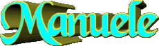 Prénoms FEMININ - Italie M Manuele 