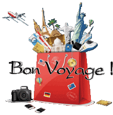Messagi Francese Bon Voyage 01 