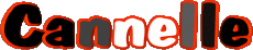 Nombre FEMENINO - Francia C Cannelle 