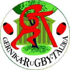 Sports Rugby - Clubs - Logo Spain Gernika Rugby Taldea 