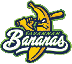 Sports Baseball U.S.A - CPL - Coastal Plain League Savannah Bananas 
