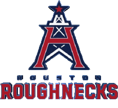 Sport Amerikanischer Fußball U.S.A - X F L Houston Roughnecks 