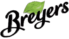 Nourriture Glaces Breyers 