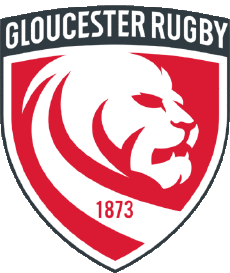 Sports Rugby - Clubs World - Logo England G Gloucester 