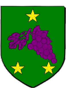 Blazon-Flags France Departments - Cities 47 LAYRAC Blazon