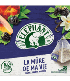 La Mûre de ma vie-Bevande Tè - Infusi Eléphant 